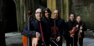 Peppe Servillo & Solis String Quartet, in un album l’omaggio a Renato Carosone