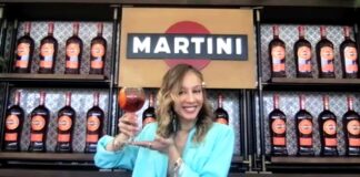 Martini Live Bar, Chadia Rodriguez protagonista della prima data del 2021