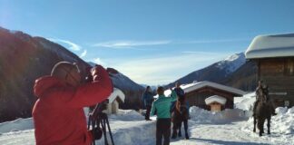 Rai 1, la Valle Aurina in onda su “Linea Bianca” sabato 13 febbraio