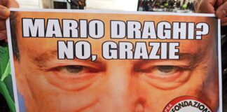 “Draghi? No grazie”, Rifondazione Comunista dice no al governo del premier incaricato