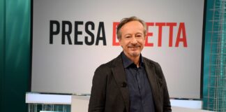 Iacona: “Il mio Presadiretta come una serie”