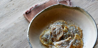 Casunziei all’Ampezzana, la ricetta dei ravioli tipici delle Dolomiti in tv casunziei all'ampezzana