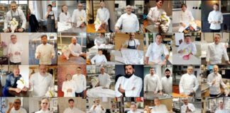 Il firmamento degli chef italiani insieme a Save the Children per il futuro dei bambini