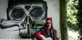 È uscito “Autofagia”, il nuovo disco di Diego Ribechini diego ribechini