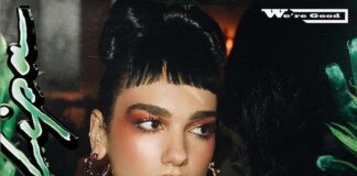 Il ritorno di Dua Lipa: pubblicato il nuovo singolo We’re Good dua lipa cover we're good