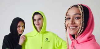 AW LAB a tinte fluo e black: ecco la collezione Genderless