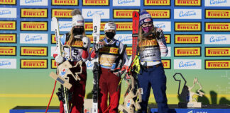 Cortina 2021: Gut-Behrami e Kriechmayr sul podio gut suter