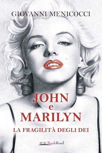 john marilyn cover
