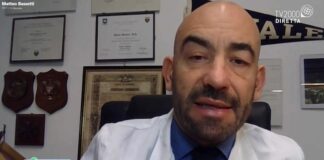 Influenza, Bassetti: “Quest’anno colpisce anche la pancia” matteo bassetti tv2000
