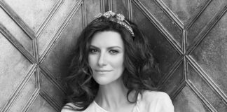 Laura Pausini candidata ai Golden Globes 2021 con Io sì/Seen laura pausini white