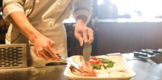 Riapertura serale dei ristoranti: l’appello di Confafricoltura ristorante