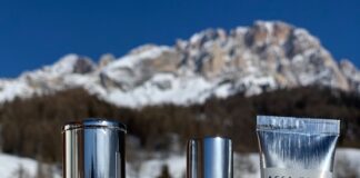 Šfarìa, il nuovo profumo di Acca Kappa per Cortina 2021 sfaria