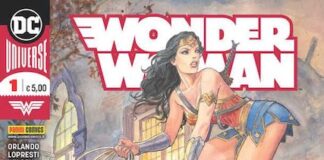 Wonder Woman, la storia attraverso volumi da collezione wonder woman