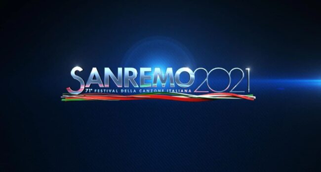 Logo Sanremo 2021