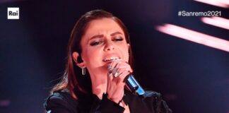 Sanremo 2021, classifica provvisoria dopo la prima serata: in testa c’è Annalisa