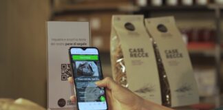 Il 5G di Vodafone traccia l’intera filiera di produzione del pane: dalla coltivazione alla vendita al consumatore finale