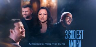 3 Sud Est con Andra, pubblicato il primo featuring: ecco il videoclip di Jumatatea Mea Mai Buna 3 sud est andra jumatatea mea mai buna