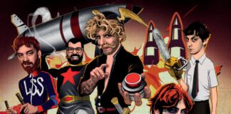 Lo Stato Sociale: in vinile ‘Attentato alla Musica Italiana’