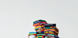 Ghali Brand Ambassador di United Colors of Benetton