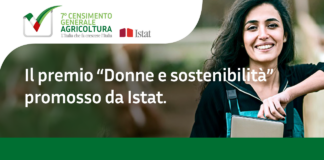 Istat lancia il contest ‘Donne e Sostenibilità in agricoltura’