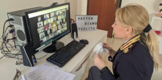 PretenDiamo Legalità: la Polizia di Stato incontra gli studenti on line