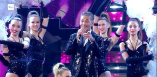 Pippo Baudo, il ricordo di Fiorello: “Per noi siciliani vanto e orgoglio” Ilaria Sambucci - Sanremo 2021 Fiorello ballo
