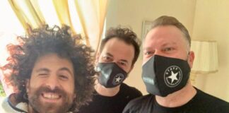 Sanremo 2021, Silvio Luciani è il ‘personal hair styilist’ della rivelazione Gio Evan silvio luciani