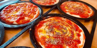 A Imperia una pizzeria al taglio accetta pagamenti in bitcoin