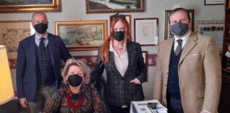 Firmato protocollo d’intesa tra Mede@, associazione Le Toghe e Camera Penale Militare