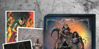 Batman: death metal, in arrivo la miniserie in Italia: ecco quando batman death metal