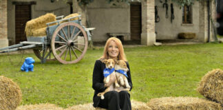 I cani-detective e Pasqualina, la cinghialina domestica: ecco quando in Tv