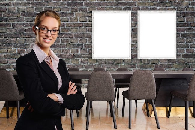 business woman