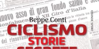Ciclismo, storie segrete: alla scoperta del libro di Beppe Conti ciclismo storie segrete