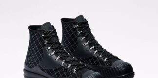 Converse x Slam Jam: un scarpa tra outdoor e underground converse slam jam