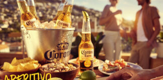 Corona e l’aperitivo perfetto: ecco la nuova campagna di comunicazione corona dove inizia il paradiso