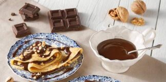 Mug Cake e Crepes al Cioccolato, le ricette per una merenda in casa crepes