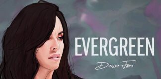 Denise Faro: il 9 aprile esce il nuovo singolo Evergeen. Ecco di cosa parla denise faro cover evergreen