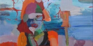 The thousand facets of life in Susanne Zeiner’s Expressionism (IE) fluchtig susanne zeiner