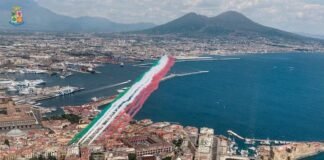60 anni delle Frecce Tricolori, Pucciarelli: “Orgoglio italiano” frecce tricolori
