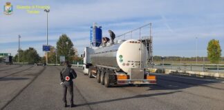Trevis, operazione “Giallo Oro”: arresti per contrabbando di gasolio gdf treviso