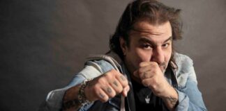 “Hey Ma!”, Luca Anceschi: una dichiarazione d’amore infinito e immortale luca anceschi