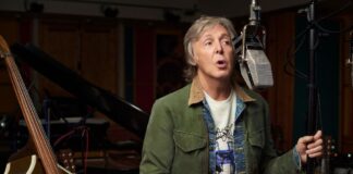 2022, gli auguri di Paul McCartney paul mc cartney iii imagined