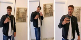 Pietro Pretelli testimonial Sonny Bono per la collezione SS 2021 pietro pretelli