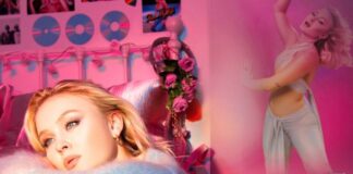 Poster Girl, alla scoperta del nuovo album di Zara Larsson postergirl zara larsson