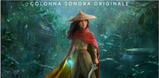 “Raya e l’Ultimo Drago”, la colonna sonora del film Disney e il trailer raya e l'ultimo drago cover