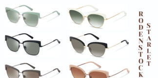 Gli Anni ’50 in Costiera Amalfitana, da Rodenstock gli occhiali Starlet rodenstock Starlet