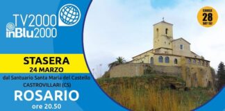 Rosario da Castrovillari: dove seguire la preghiera del 24 marzo rosario 24 marzo 2021