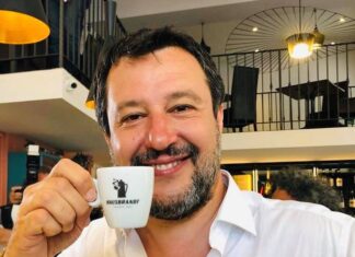 10.000 militari nelle città italiane, approvata la richiesta della Lega Salvini caffé