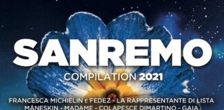 Sanremo Compilation 2021: la tracklist della raccolta sanremo compilation 2021