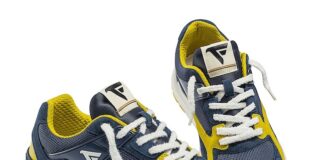 Sneaker Lincoln da Fred Mello: la collezione SS21 snekers fred mello